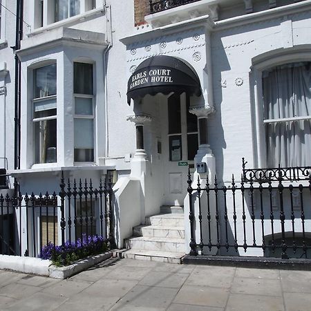 Earls Court Garden Hotel Londen Buitenkant foto
