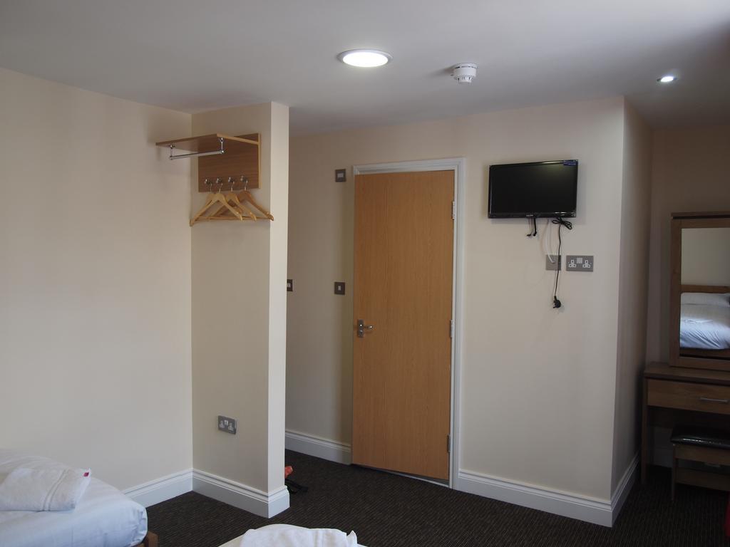 Earls Court Garden Hotel Londen Kamer foto