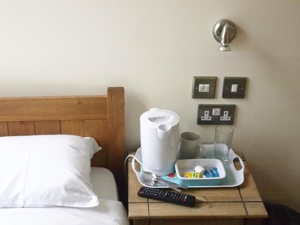 Earls Court Garden Hotel Londen Kamer foto