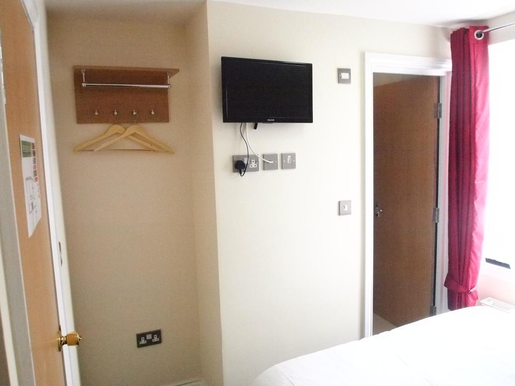 Earls Court Garden Hotel Londen Buitenkant foto