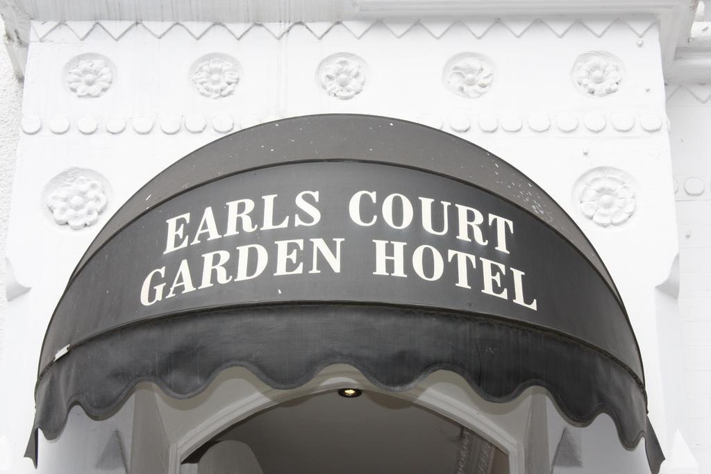 Earls Court Garden Hotel Londen Buitenkant foto