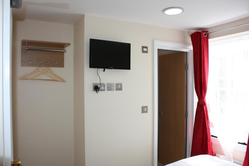 Earls Court Garden Hotel Londen Kamer foto