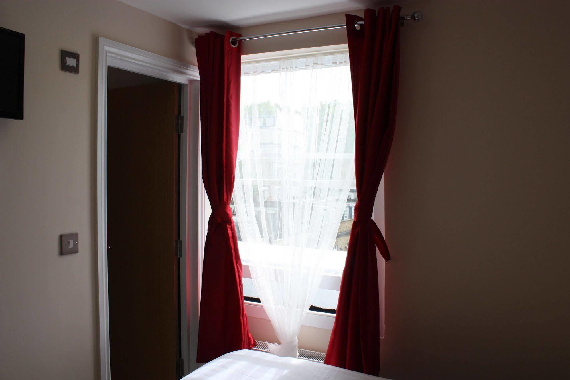 Earls Court Garden Hotel Londen Buitenkant foto
