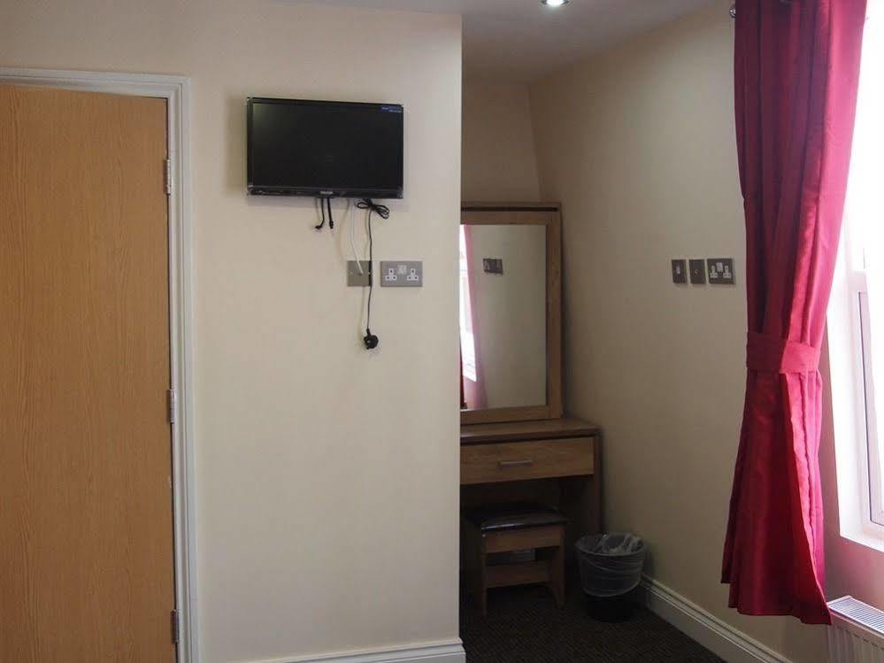 Earls Court Garden Hotel Londen Buitenkant foto