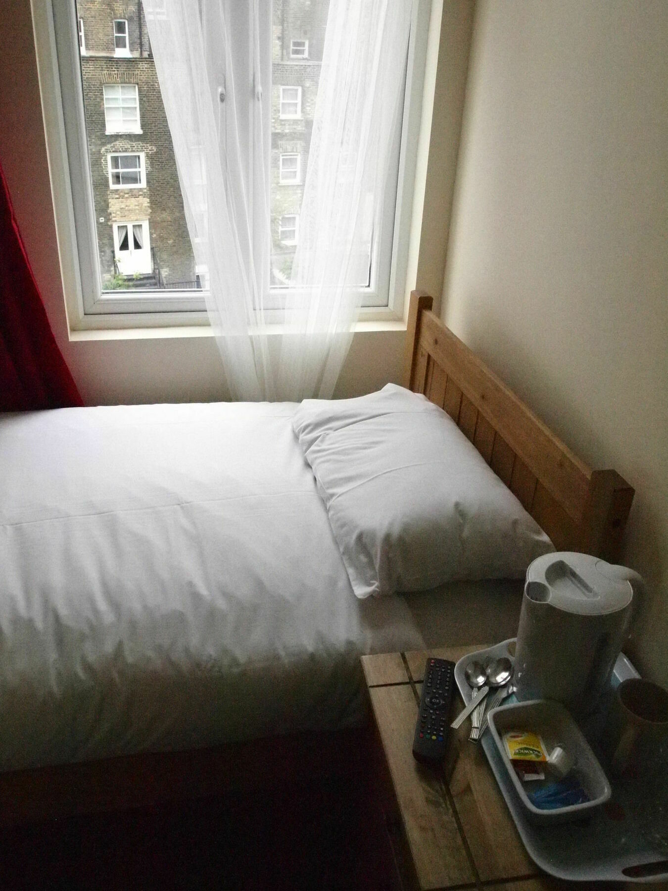 Earls Court Garden Hotel Londen Buitenkant foto